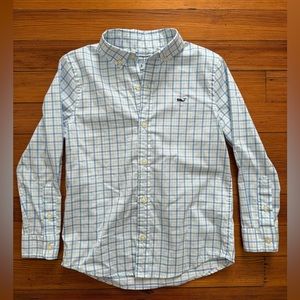 🐰🥕 Vineyard Vines Boys’ Shirt